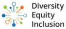 diversity equity inclusion logo community resources impact